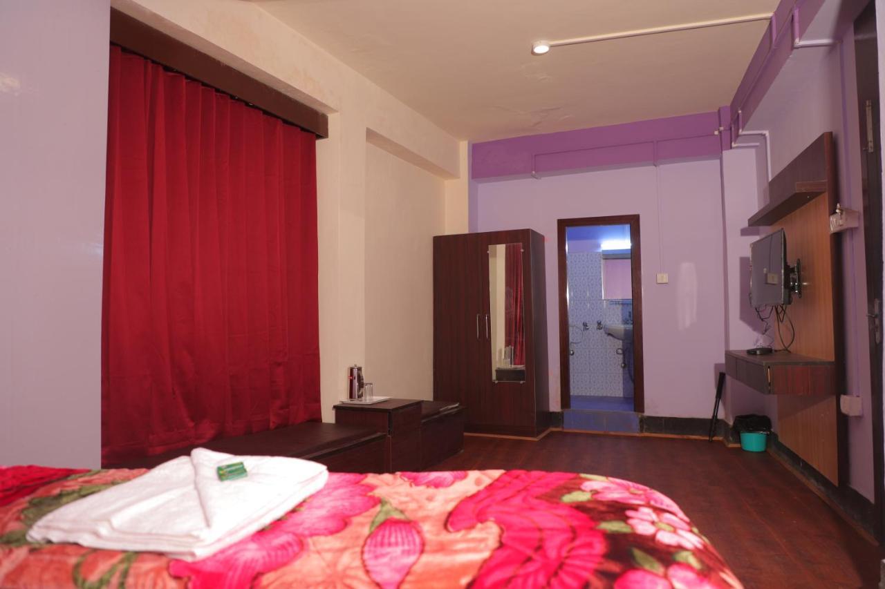 The Himalayan Tahr Otel Gangtok Dış mekan fotoğraf