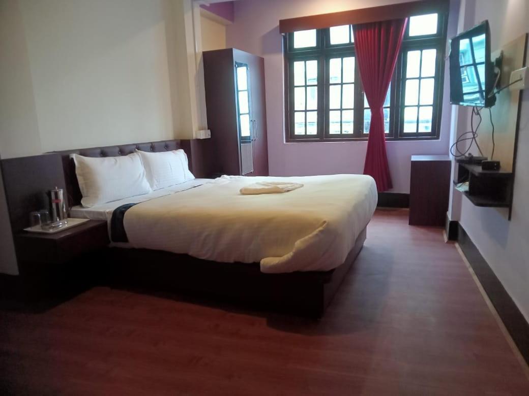 The Himalayan Tahr Otel Gangtok Dış mekan fotoğraf
