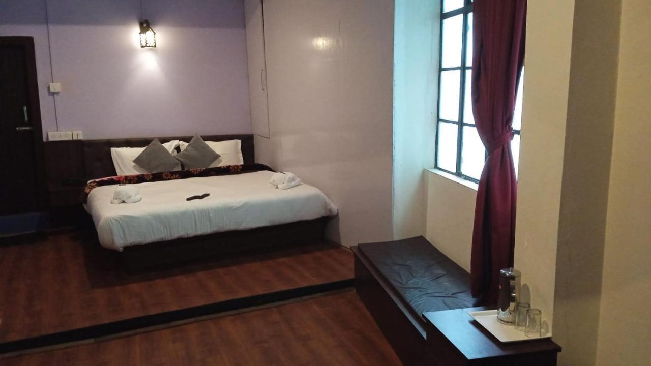 The Himalayan Tahr Otel Gangtok Dış mekan fotoğraf